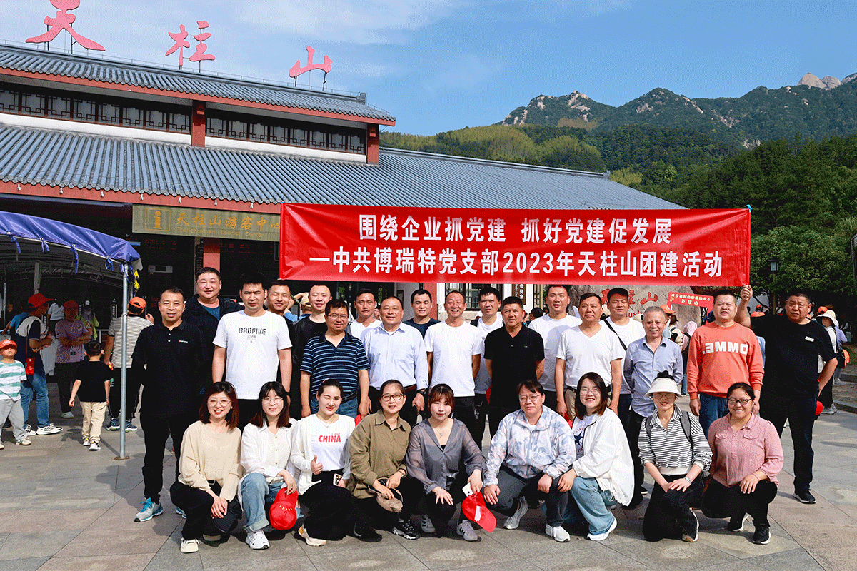 圍繞企業(yè)抓黨建，抓好黨建促發(fā)展